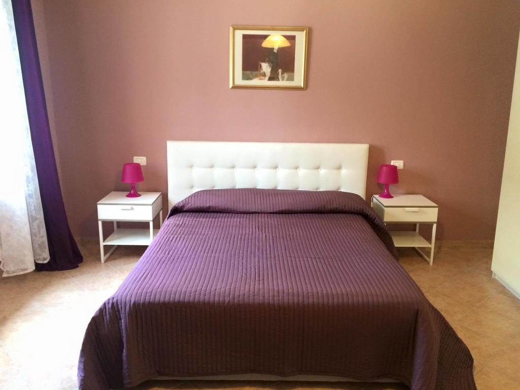 La Piazza B&B Vercurago Pokoj fotografie