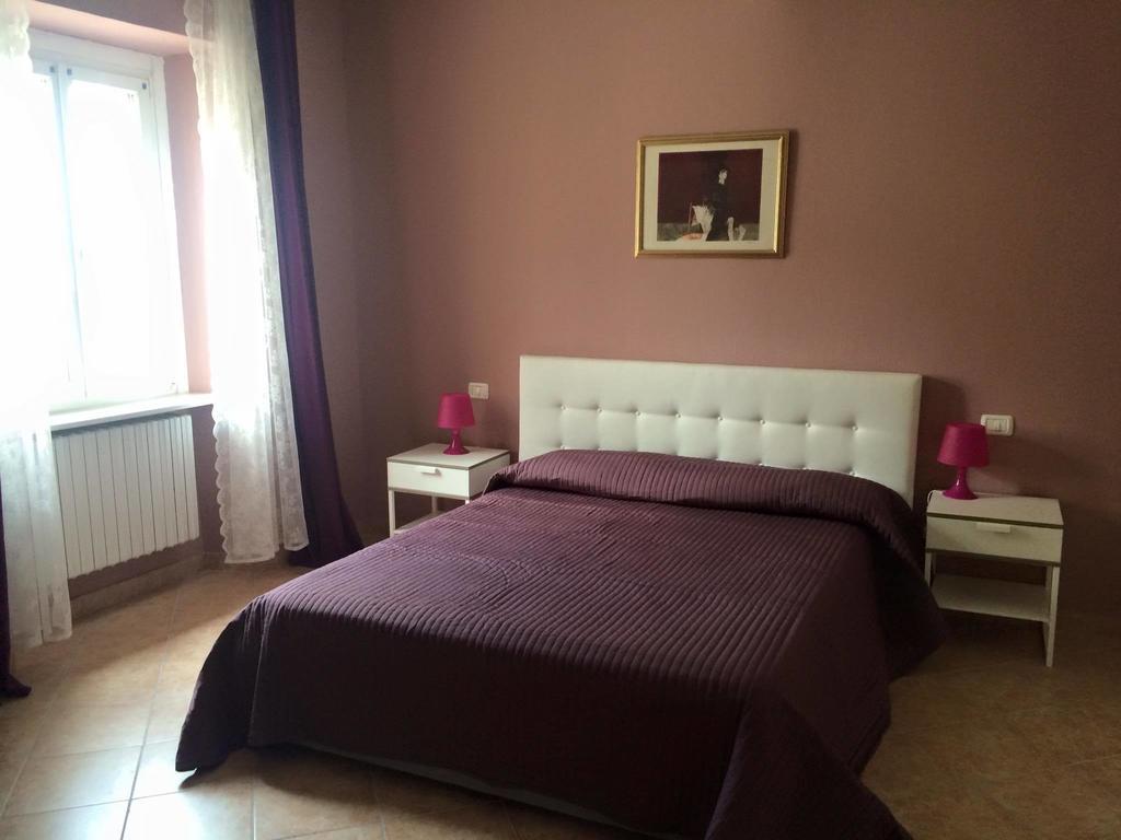 La Piazza B&B Vercurago Exteriér fotografie