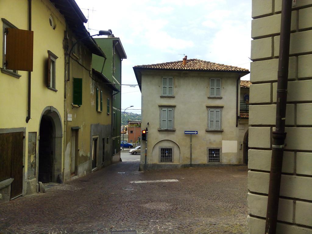 La Piazza B&B Vercurago Exteriér fotografie